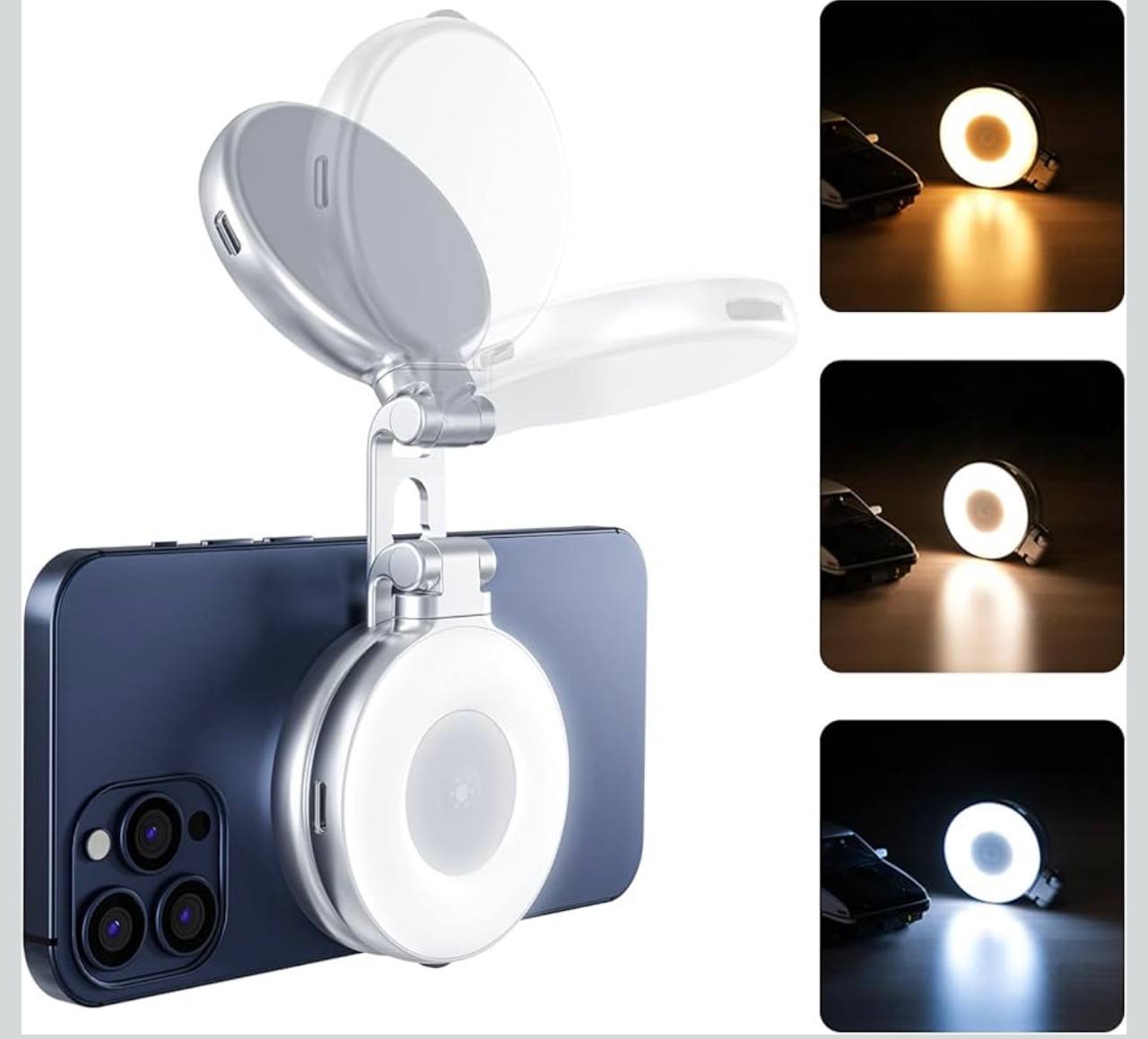 Smartphone Magnetic Fill Light